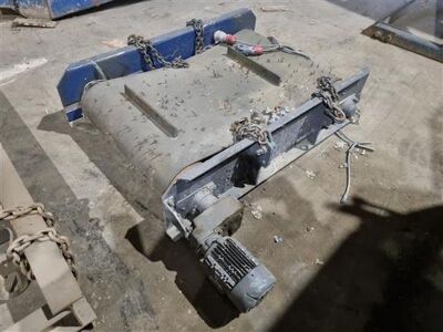 Overband Magnet 800mm Belt