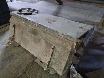 Hydraulic Sweeper Attachment - 2