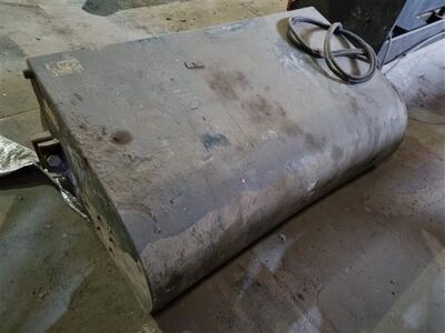 Hydraulic Sweeper Attachment - 3