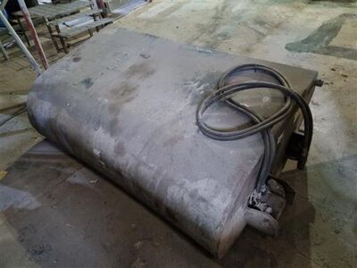 Hydraulic Sweeper Attachment - 4
