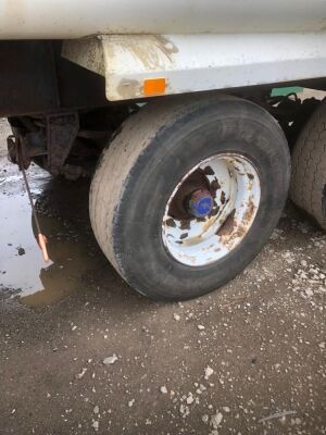 1980 Tasker Tandem Axle Tipping Trailer - 6