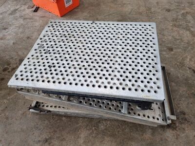 DAF Cat Walk Panels - 3