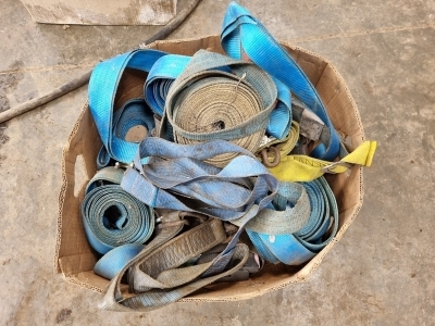 Quantity of Straps