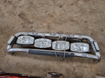 Volvo Rigid Kelsa Light Bar