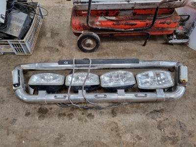 Volvo Rigid Kelsa Light Bar - 2