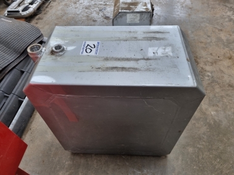 Tractor Unit Hydraulic Tank