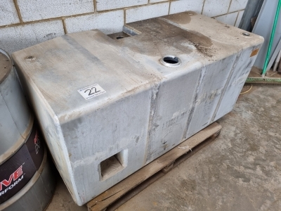 Tractor Unit Fuel Tank (Combination)