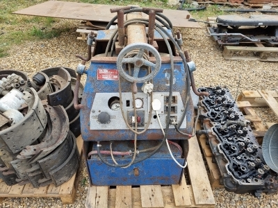 Vulcan SM180 Trye Retread Machine - 2