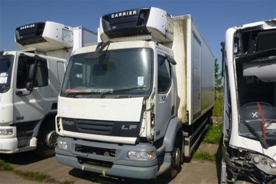 2010 DAF LF55 180 4x2 Fridge