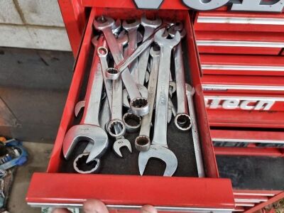 Snap-On Tool Box + Contents - 4