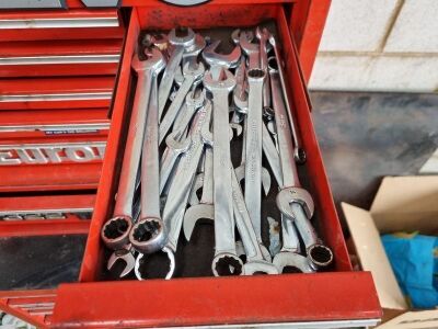 Snap-On Tool Box + Contents - 6