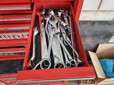 Snap-On Tool Box + Contents - 7