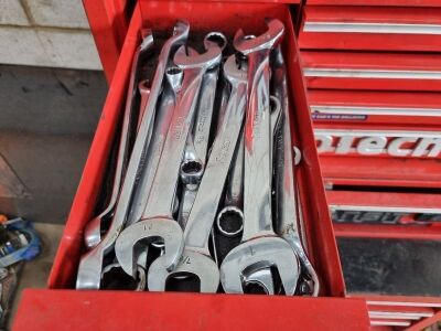 Snap-On Tool Box + Contents - 9