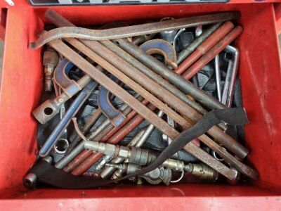 Snap-On Tool Box + Contents - 21