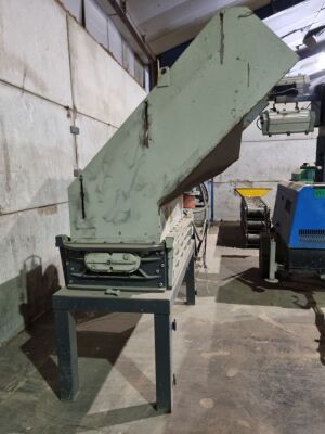 Satrind F1315 3 Phase Shredder