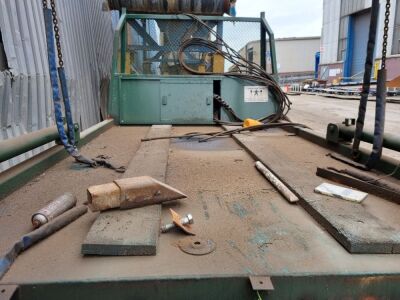 Whites Telescopic Skip Loader Equipment  - 4