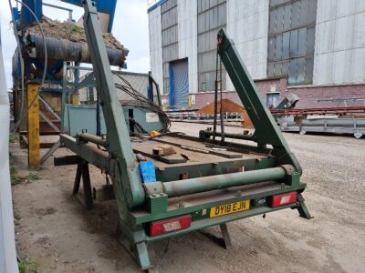 Whites Telescopic Skip Loader Equipment  - 5