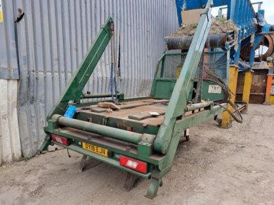 Whites Telescopic Skip Loader Equipment  - 7