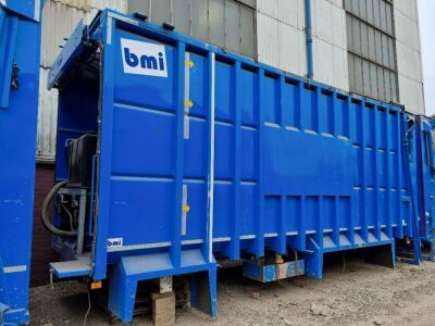 BMI Ejector Body to Suit 8x4 Rigid Chassis - 2