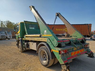 2012 Scania P230 4x2 Skip Loader - 5