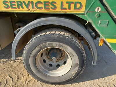 2012 Scania P230 4x2 Skip Loader - 6