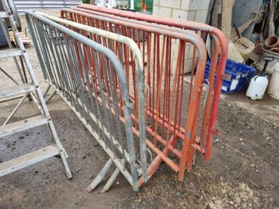 6 x Safety Barriers - 2