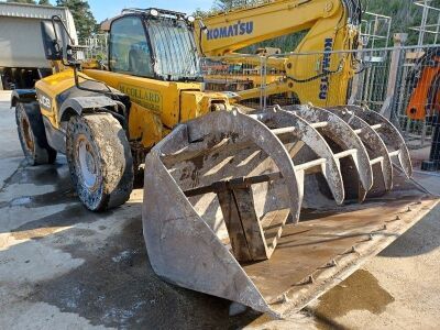 2013 JCB 550-80 Wastemaster Telehandler - 2