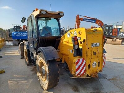 2013 JCB 550-80 Wastemaster Telehandler - 4