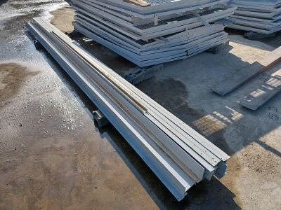 Qty of Steel Shuttering - 4