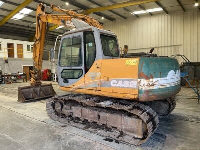 2002 Case CX130 Excavator