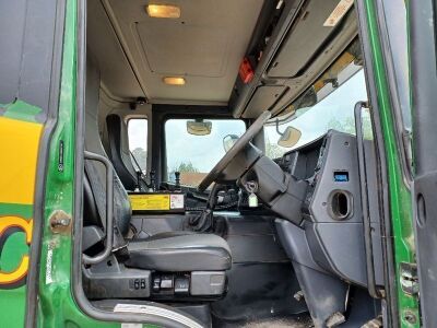 2012 Scania P400 8x4 Hook Loader - 10