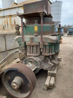 Cone Crusher