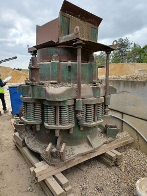 Cone Crusher - 4