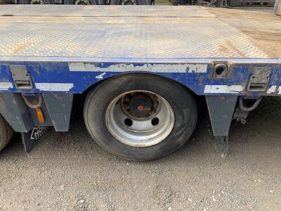 2014 Nooteboom OSDS-48-03 Triaxle Stepframe Low Loader - 12