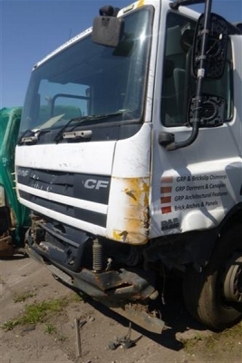 2007 DAF CF 65 220 4x2 Dropside Flat - 13