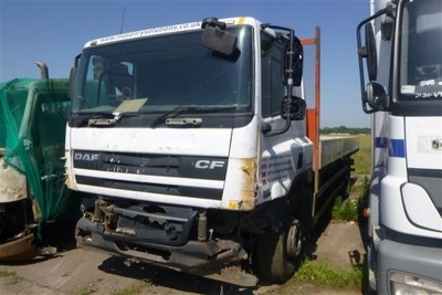 2007 DAF CF 65 220 4x2 Dropside Flat - 14