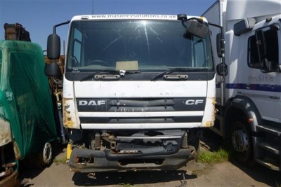 2007 DAF CF 65 220 4x2 Dropside Flat - 15