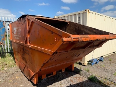 10yrd-Covered Skip