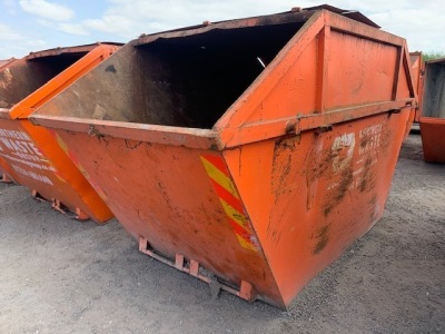 10yrd-Covered Skip