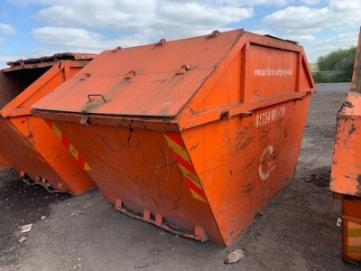 10yrd-Covered Skip