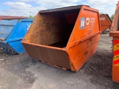 10yrd-Covered Skip