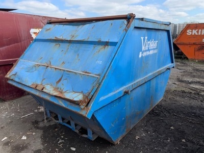 6yrd-Covered Skip