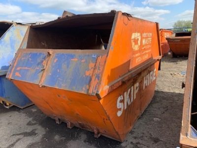 10yrd-Covered Skip