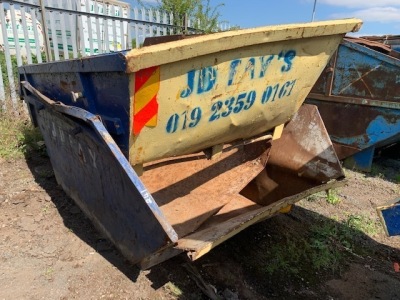 8yrd-Covered Skip - 2