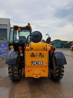 2017 JCB 535 125 Telehandler - 5