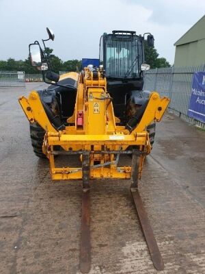 2017 JCB 535 125 Telehandler - 6