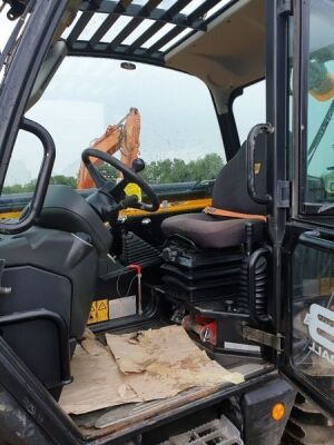 2017 JCB 535 125 Telehandler - 9