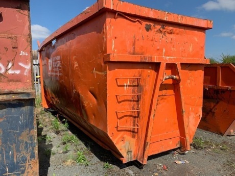 35yrd-Big Hook Bin