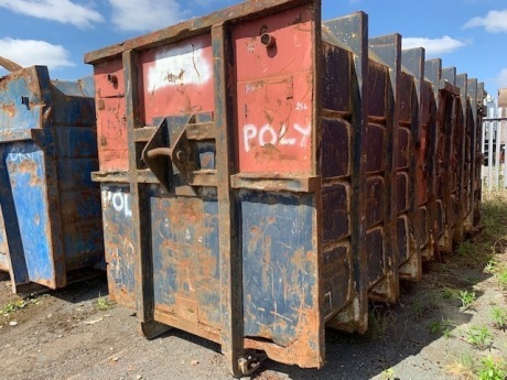 30yrd-Compactor Bin