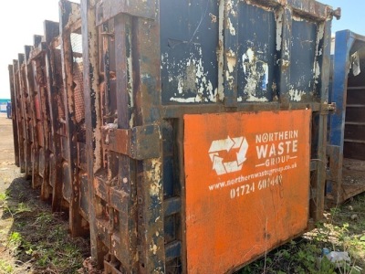 30yrd-Compactor Bin - 4